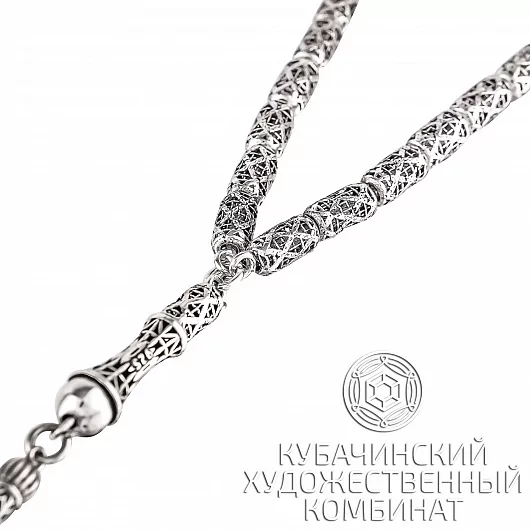 Четки из серебра 925 пробы