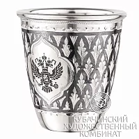 Стопка из серебра на 60 мл