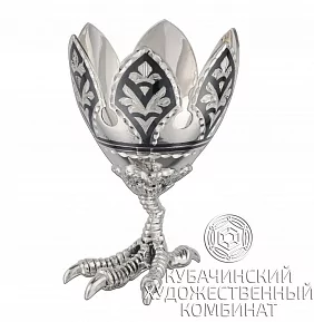 Пашотница из серебра
