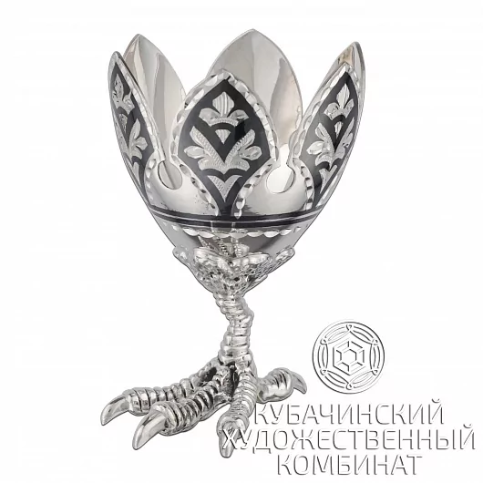 Пашотница из серебра