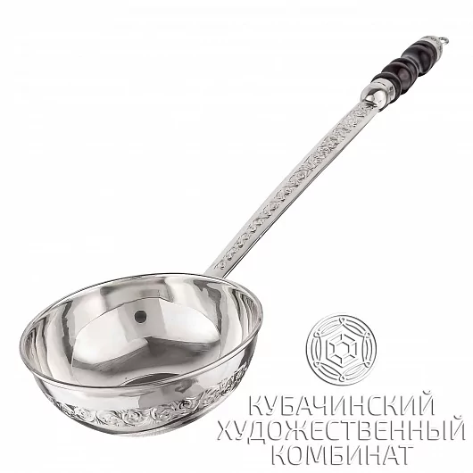 Половник из серебра