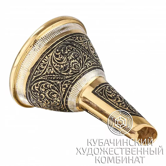 Воронка из серебра