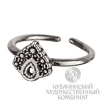 Кольцо из серебра 925 пробы