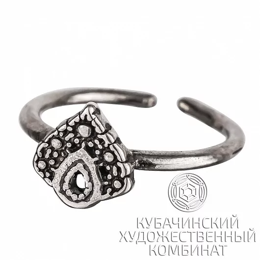 Кольцо из серебра 925 пробы
