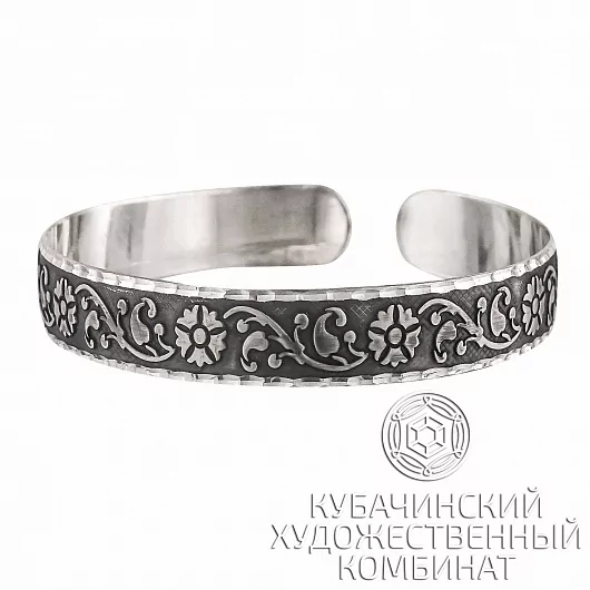 Браслет из серебра