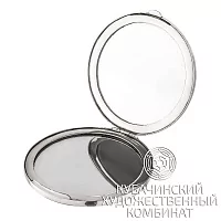 Зеркало из серебра