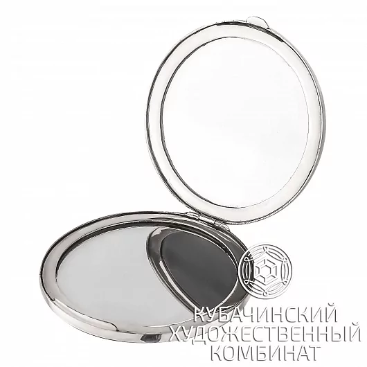Зеркало из серебра