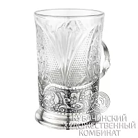 Подстаканник из серебра на 250 мл
