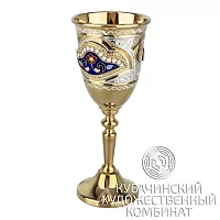 Рюмка из серебра на 40 мл