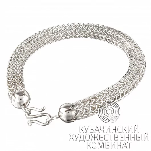 Браслет из серебра 925 пробы