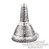 Воронка серебряная