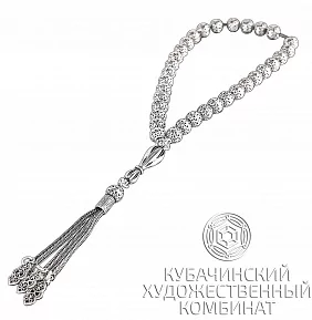 Четки из серебра 925 пробы