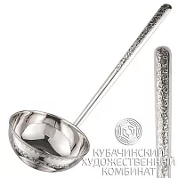 Половник из серебра