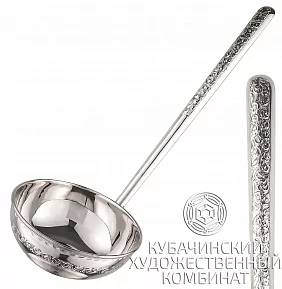 Половник из серебра
