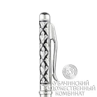 Ручка из серебра