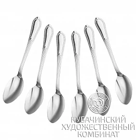 Серебряные ложки
