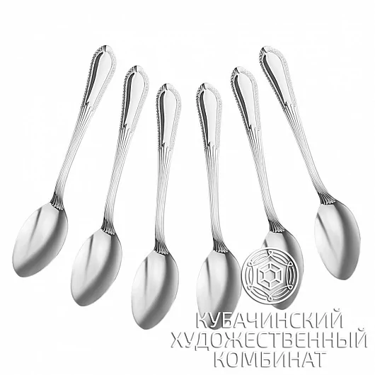 Серебряные ложки