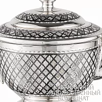 Чайник из серебра на 250 мл