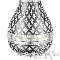 Ваза из серебра на 250 мл