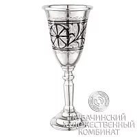 Рюмка из серебра на 30 мл