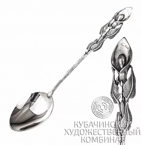 Ложка серебряная 925 пробы