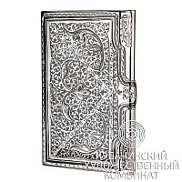 Картхолдер из серебра