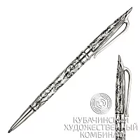 Ручка из серебра