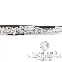 Половник из серебра