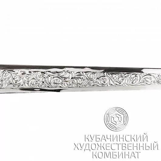 Половник из серебра