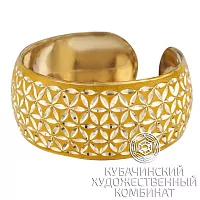 Браслет из латуни