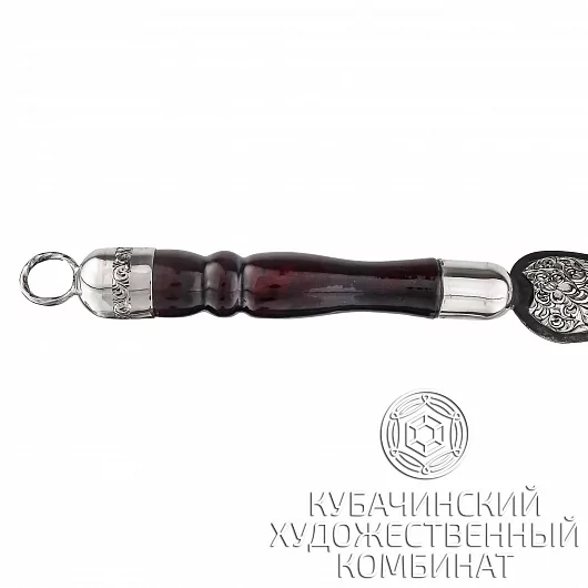 Половник из серебра