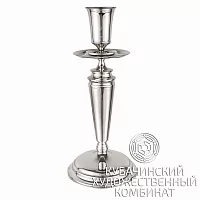 Подсвечник из серебра