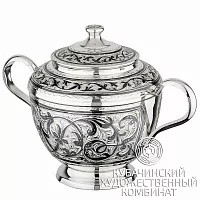 Сахарница «Яблоневый сад»