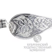 Мастерок из серебра