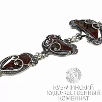 Браслет из серебра 925 пробы