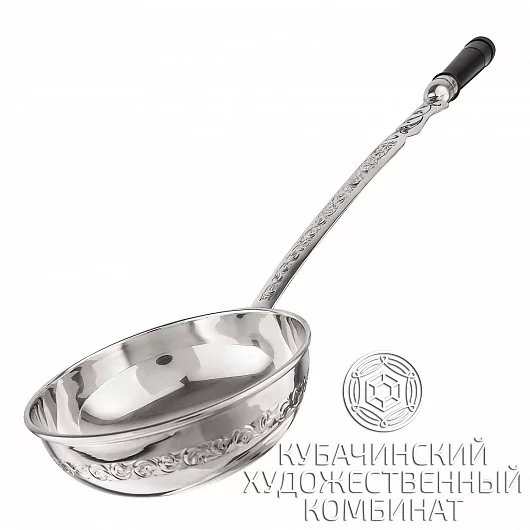 Половник из серебра