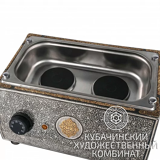 Кофейный набор из серебра на 380 мл