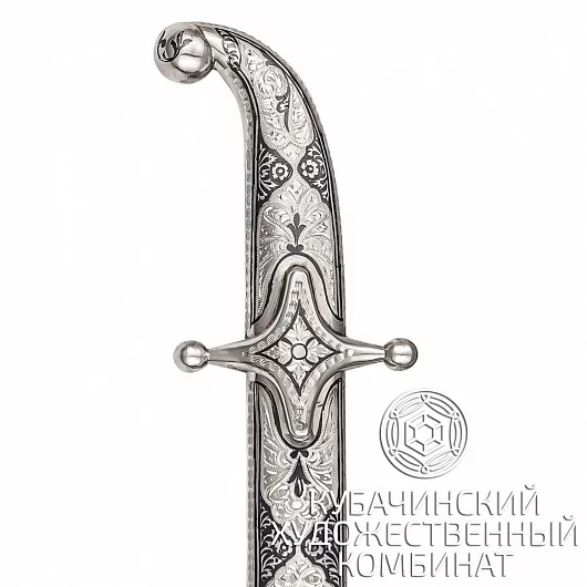 Кортик из серебра
