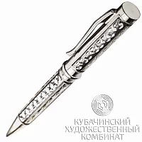 Ручка из серебра