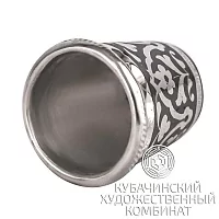 Наперсток из серебра 
