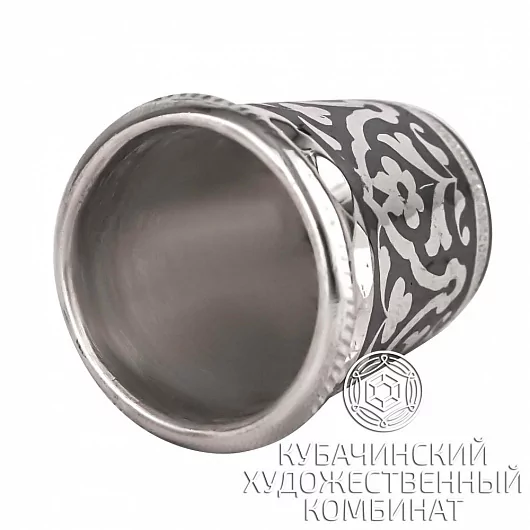 Наперсток из серебра 