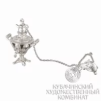 Ионизатор из серебра 925 пробы