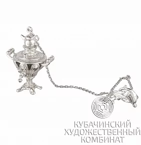 Ионизатор из серебра 925 пробы