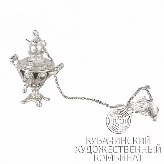 Ионизатор из серебра 925 пробы