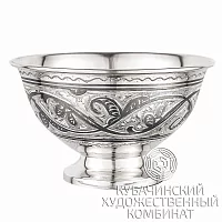 Пиала из серебра на 190 мл