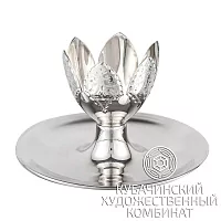 Пашотница из серебра