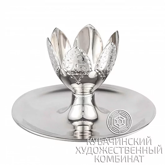 Пашотница из серебра