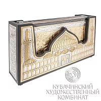 Коран из серебра 925 пробы