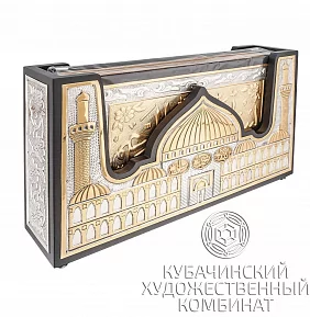 Коран из серебра 925 пробы