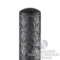 Сигарница из серебра